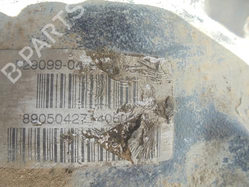 Rear differential BMW 3 (E90) 320 d | BP35815563M24 - Image 3