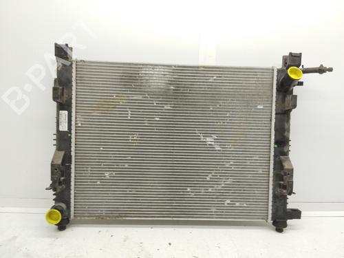 Køler RENAULT CLIO IV (BH_) 1.2 TCe 120 (BHM0) (120 hp) 24150445