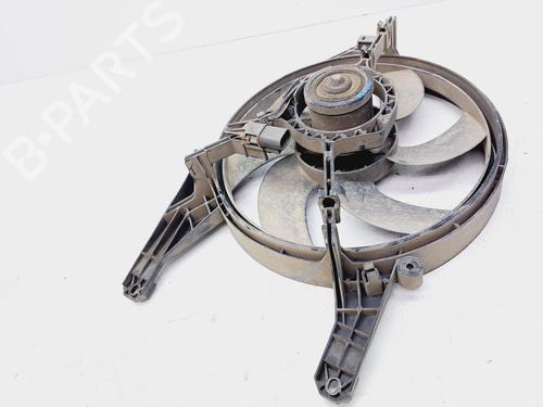 Radiator fan NISSAN MICRA II (K11) 1.3 i 16V | BP13627723M35 