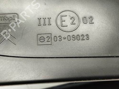 Left mirror CITROËN C4 I (LC_) | BP31156874C26