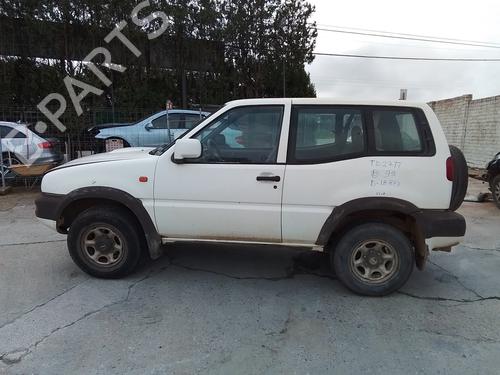 Front differential NISSAN TERRANO II (R20) 2.7 TDi 4WD | BP22762829M23 
