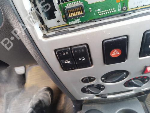 Used Left front window switch Left front window switch 35817083 35817083