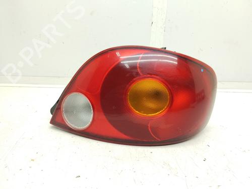 Used Right taillight DAEWOO MATIZ (M100, M150) 0.8 (52 hp) 19053498