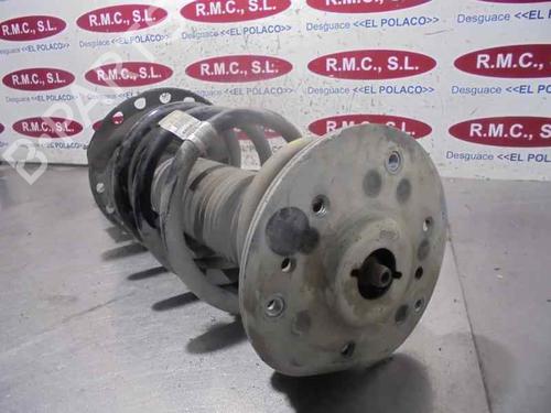 Left front shock absorber LAND ROVER RANGE ROVER EVOQUE (L538)  | BP13494515M16 