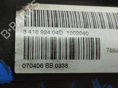 Steering rack BMW X3 (E83) 2.0 d | BP19263348M22 