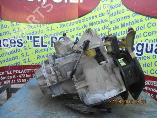 Gearbox CHEVROLET NUBIRA Saloon  | BP13422621M3 