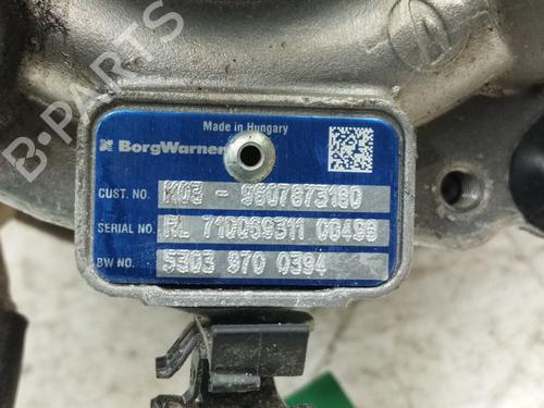 Turbolader/Kompressor FORD KUGA II (DM2) | BP30787274M71