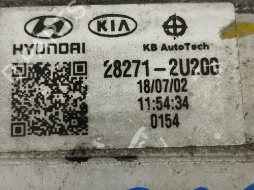 Intercooler KIA SPORTAGE IV (QL, QLE) | BP30934235M30