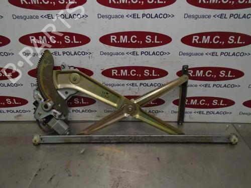 Used Front right window mechanism KIA CARNIVAL II (GQ) [1999-2007]  13452580