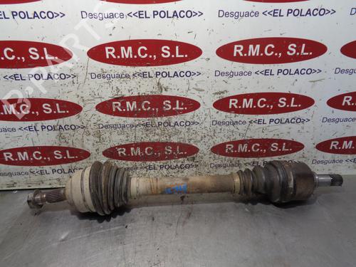 Used Left front driveshaft Left front driveshaft CITROËN C4 I (LC_) [2004-2014] 13425868 13425868