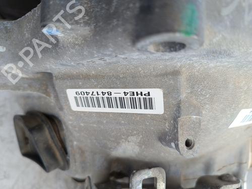 Gearbox HONDA CIVIC VIII Hatchback (FN, FK) | BP13421536M3