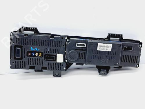 Instrument cluster RENAULT SCÉNIC III (JZ0/1_)  | BP13472287C47 