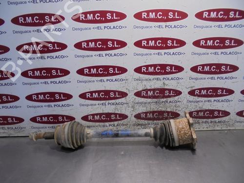 Used Left rear driveshaft NISSAN PATHFINDER III (R51) 2.5 dCi (174 hp) 21170499