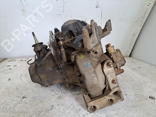 Gearbox CITROËN XSARA PICASSO (N68) 2.0 HDi | BP31356609M3