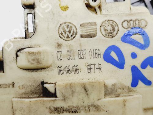 Front right lock VW PASSAT B6 (3C2)  | BP20983833C97 