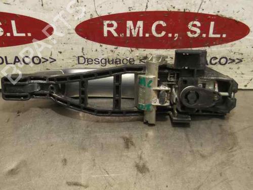 Front left exterior door handle FORD MONDEO IV (BA7)  | BP23131828C128 
