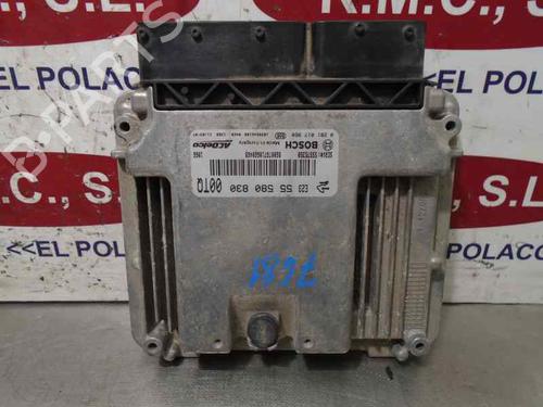Engine control unit (ECU) OPEL CORSA D (S07) | BP35815458M57 - Image 5