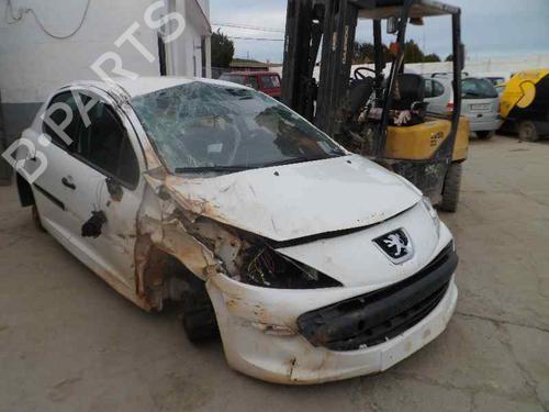 Right front brake caliper PEUGEOT 207 SW (WK_) 1.4 | BP31072508M104 