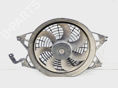 Used Radiator fan KIA SORENTO I (JC) 2.5 CRDi (170 hp) 23389602