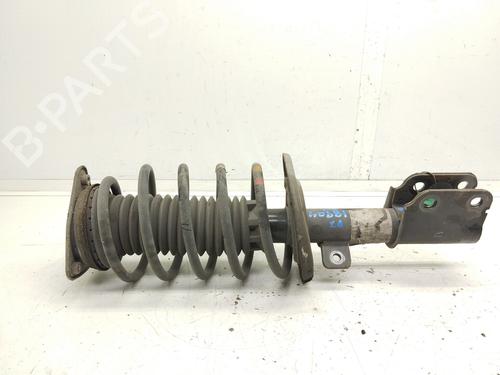 Used Left front shock absorber PEUGEOT 308 I (4A_, 4C_) [2007-2016]  27896249
