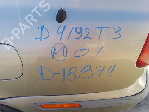Right front window switch VOLVO S40 I (644) 1.9 DI | BP35816672I26 - Image 9