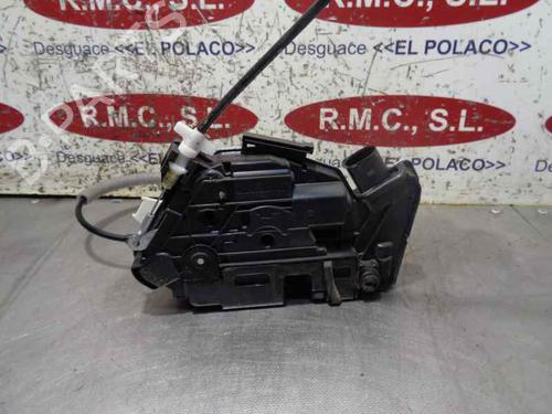 Rear right lock SKODA FABIA II (542) 1.2 | BP13452862C99 