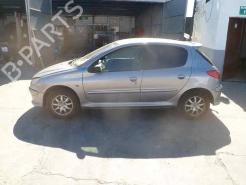 Left front driveshaft PEUGEOT 206 SW (2E/K)  | BP13468611M38 