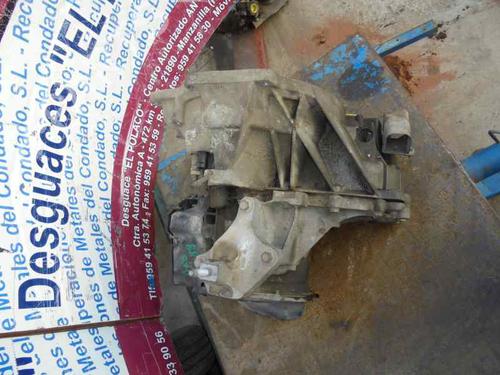 Gearbox FORD FIESTA V (JH_, JD_) 1.4 16V | BP13424381M3 
