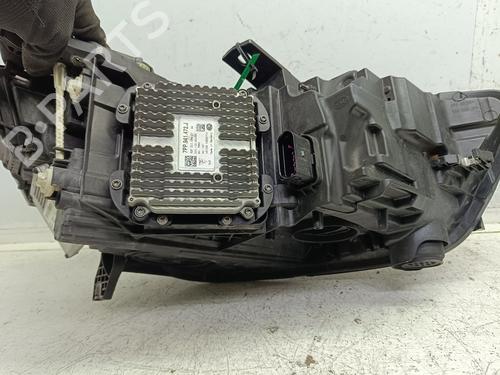 Left headlight AUDI A6 Allroad C7 (4GH, 4GJ) 3.0 TDI quattro | BP32167611C28 