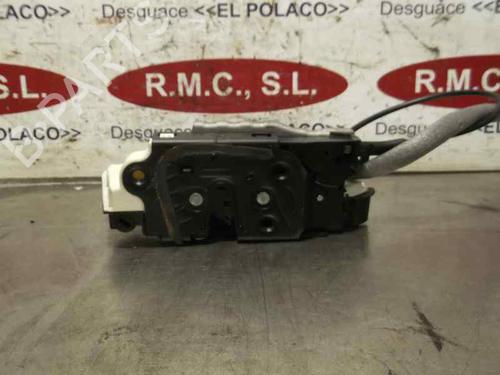 Front right lock SEAT IBIZA IV (6J5, 6P1) 1.0 TSI | BP13468934C97 