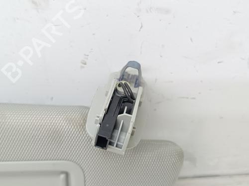 Right sun visor AUDI A6 Allroad C7 (4GH, 4GJ) 3.0 TDI quattro | BP32320566I2