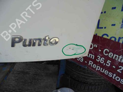 Tailgate FIAT PUNTO (188_) 1.9 JTD 80 (188.237, .257, .337, .357) | BP15401951C6 