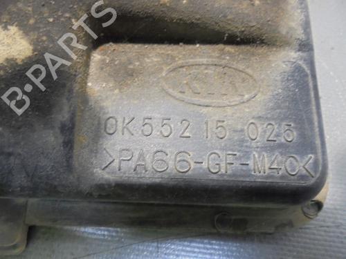 Radiator fan KIA CARNIVAL II (GQ) 2.9 CRDi | BP13471578M35 