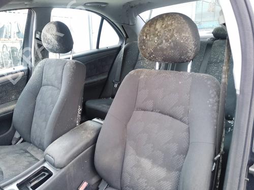 Ignition barrel MERCEDES-BENZ C-CLASS (W203) C 200 Kompressor (203.042) | BP31952454M48 