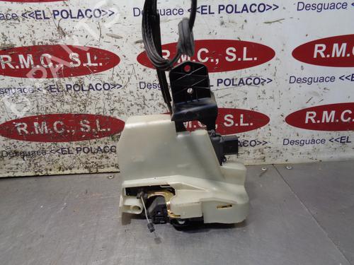 Front right lock VW PASSAT B5.5 (3B3) 1.9 TDI | BP13461409C97 