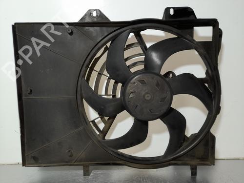 Køleventilator elektrisk CITROËN C3 Picasso (SH_) [2008-2025]  13472054
