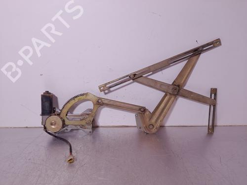 Used Front left window mechanism Front left window mechanism MITSUBISHI PAJERO II (V3_W, V2_W, V4_W, V5_W) [1990-2001] 35815615 35815615
