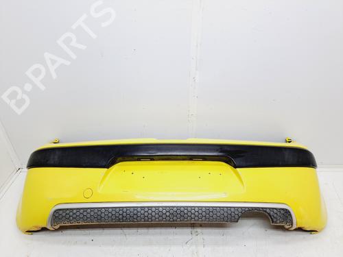 Bagtil kofangere PEUGEOT 1007 (KM_) 1.4 (75 hp) 26433041