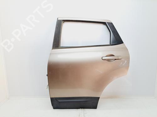 Used Left rear door NISSAN QASHQAI / QASHQAI +2 I (J10, NJ10, JJ10E) 1.5 dCi (110 hp) 16721370