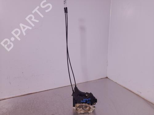 Rear right lock MITSUBISHI LANCER VIII (CY_A, CZ_A) 2.0 DI-D (CY8A) BP18547703C99