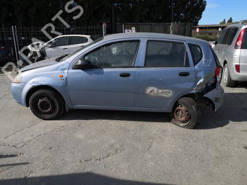 Kjølevifte elektrisk DAEWOO KALOS (KLAS) 1.2 | BP13456150M35 