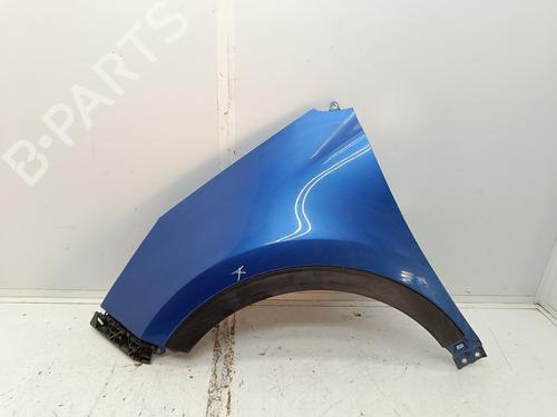 Used Left front fenders KIA SPORTAGE IV (QL, QLE) [2015-2022]  29626692