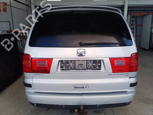Used Tailgate Tailgate 35818297 35818297