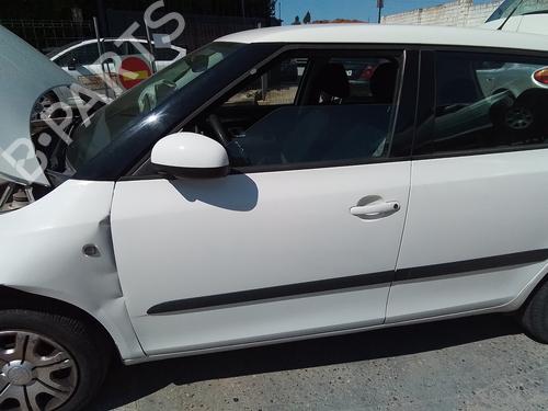 Used Left front door Left front door 35816469 35816469