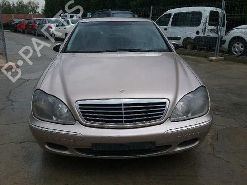 Engine MERCEDES-BENZ S-CLASS (W220) S 320 CDI (220.026, 220.126) | BP13454927M1 