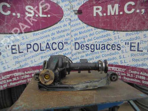 Differenziale anteriore NISSAN TERRANO II (R20) 2.7 TDi 4WD (125 hp) 13425274