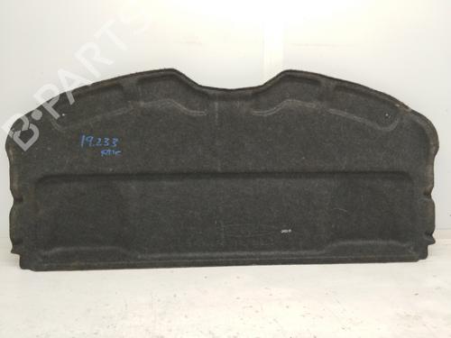 Rear parcel shelf PEUGEOT 208 I (CA_, CC_) 1.2 VTI 82 | BP26276188C85