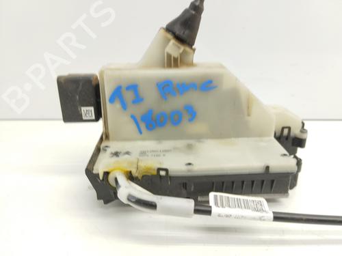 Rear left lock PEUGEOT 2008 I (CU_) 1.6 BlueHDi 120 | BP16119731C100 