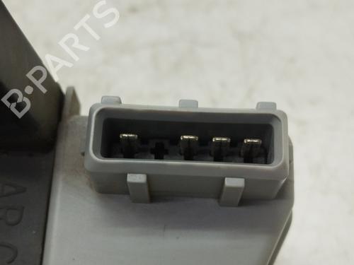 Rear left lock PEUGEOT 307 (3A/C)  | BP27658103C100 