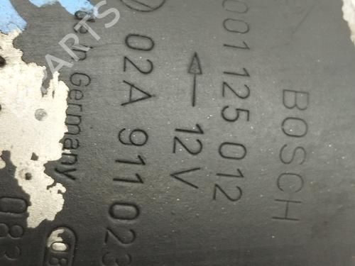 Starter SEAT CORDOBA (6K1, 6K2) 1.9 TDI | BP21270679M8